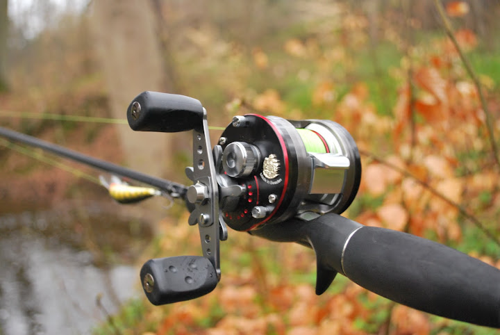 ambassaadeur F•I•V•E Abu Garcia® Ambassadeur® Mörrum® ZX : Amazon.pl: Sport i