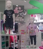 Standing Childrens Mannequins