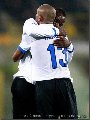 Inter vence mais uma