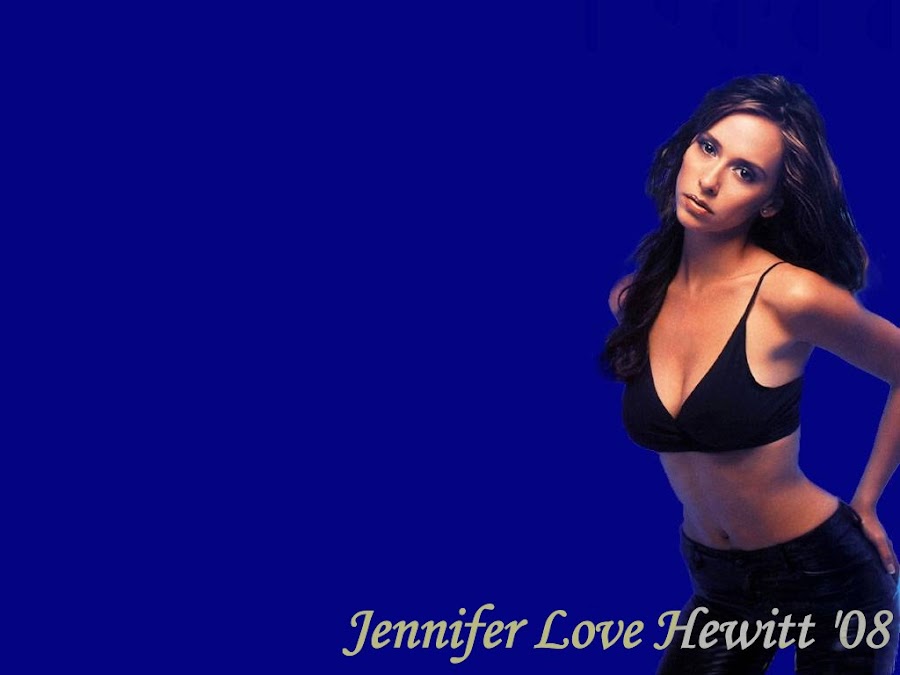 Jennifer Love Hewitt