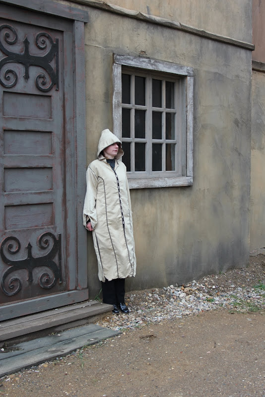 Средневековый город