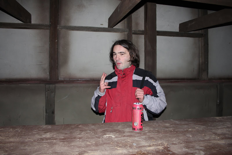 Средневековый город