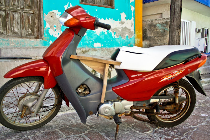 motorcycle