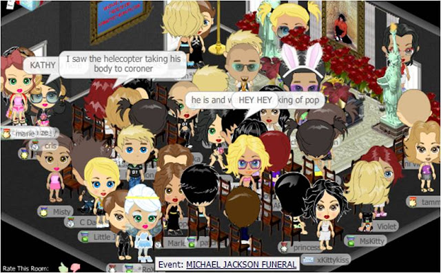 lexigramsofthemoment yoville funeral for michael jackson