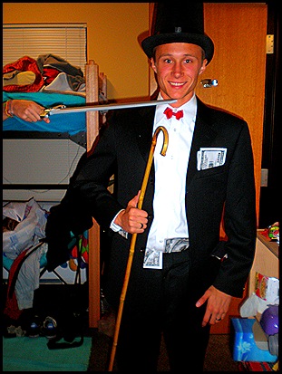 monopoly man