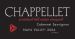 Chappellet Pritchard Hill 2007 Label