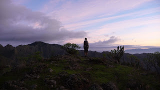 Degollada de Peraza.