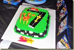 d cake