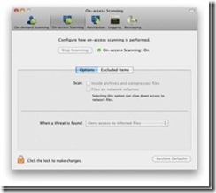 Sophos Anti-Virus for Mac 7.1.5