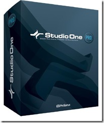 Presonus Studio One Pro