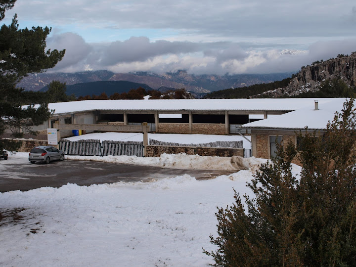 Bild av Parc de Palomera