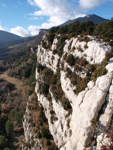 Foto de  Cingles de Vallcebre