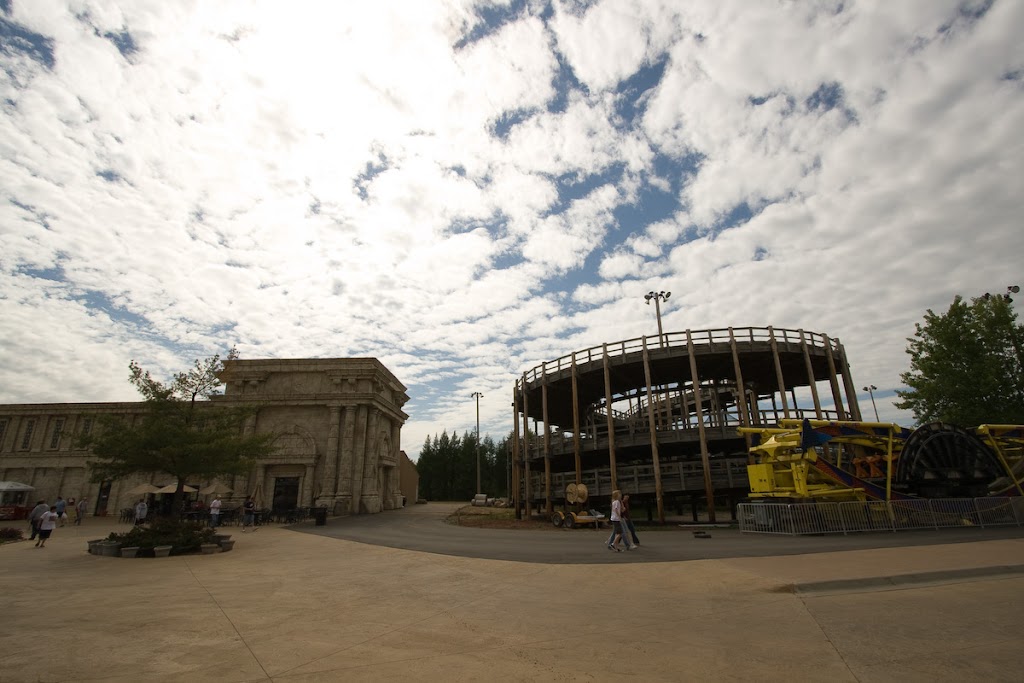 Путешествие в Midwest: Wisconsin Dells Путешествие в Midwest: Wisconsin Dells