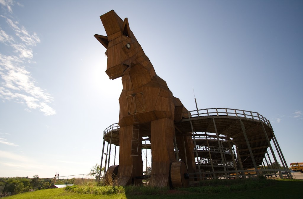 Путешествие в Midwest: Wisconsin Dells Путешествие в Midwest: Wisconsin Dells