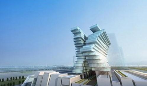 New hotel in Guanzhou Luxury hotel in Guanzhou