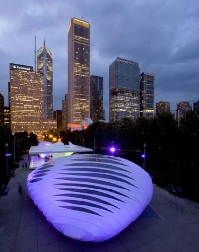 Millennium Park, Chicago