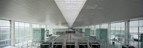 Terminal airport Airport terminal