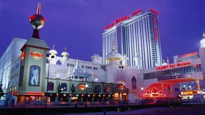 Trump Taj Mahal Casino