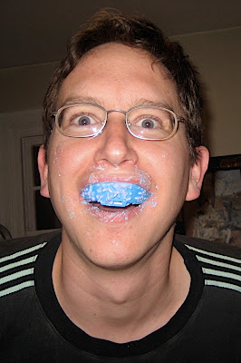 Dental Impression Struggle