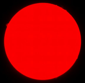 Gwiezdne Wrota - Sekcja Astronomiczna