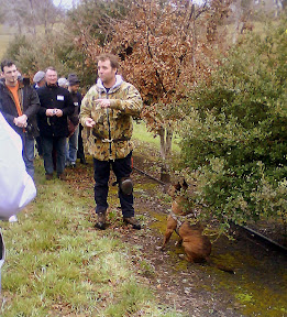 Tasmanian Truffle Hunt.JPG
