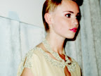 Los Angeles, CA - April 4, 2009 - Model on the runway of British Designer, Julia Clancey F/W 2009 "All That Glitters"