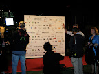 Be Bash 3 went off spectacularly - Run DMC of course stole the show and captured everyone's hearts with his very emotional support of The Brave Foundation, who's objective is to raise both funds and awareness to keep the arts in schools, as founder Shyan Selah says, "giving every child the opportunity to flourish." Celebrity guests came in all evening, including Kevin Sorbo, NBA player Rashad McCants, even, Jaimee Grubbs stopped by to show her support.