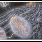 Stan's LSD Painting - Amniotic Universe (BPM I)