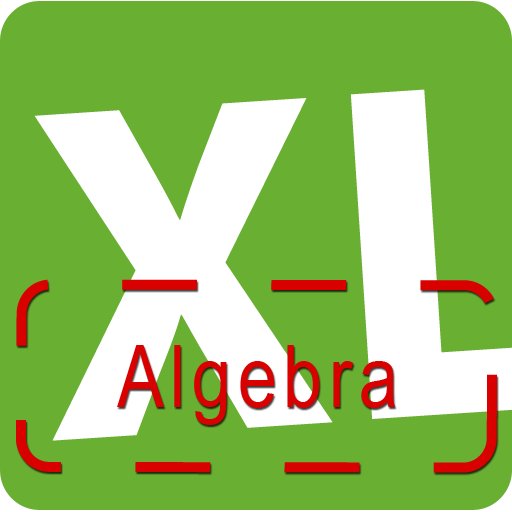 XLPrep.com Algebra LOGO-APP點子