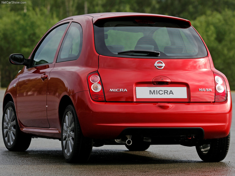 Nissan Micra A/C