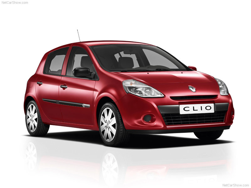 Renault Clio 1.4 A/C