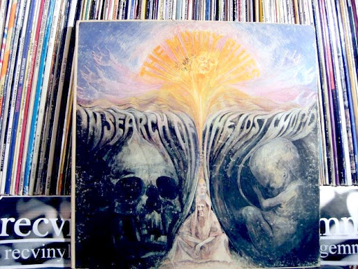 Moody Blues In+Search+Of+The+Lost+Chord LP