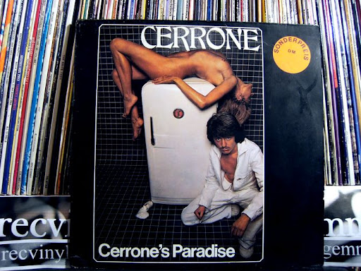 Cerrone Cerrone's Paradise LP