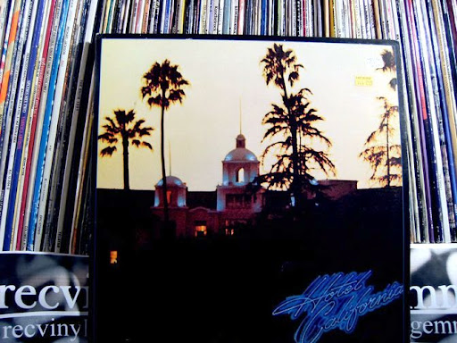 Eagles Hotel+California LP