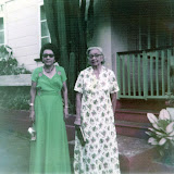 Old Family Photos - Tsoi A Sue