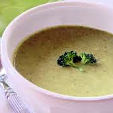 Cream of Fresh Vegetable Soup (Vegan!)