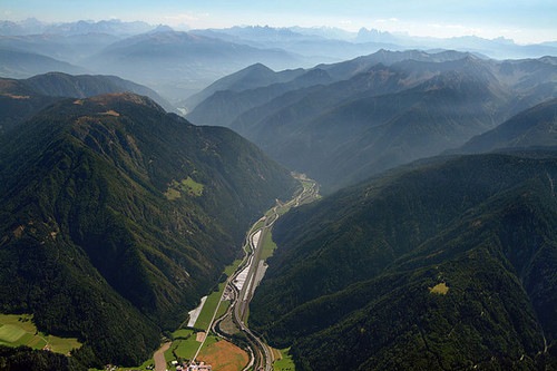 Brenner motorway