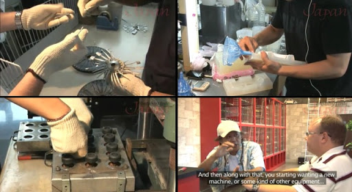 Hobby Insider #1: Model Factory Hiro (pt 2)