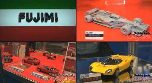 2009 Shizuoka Hobby Show: Part 1
