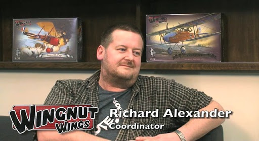 ホビーインサイダー #2: Wingnut Wings ホビーインサイダー #2: Wingnut Wings