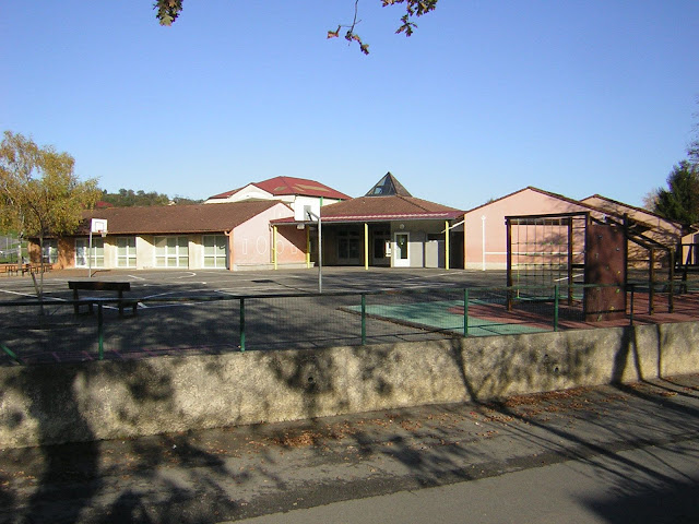 école de sauvagnon