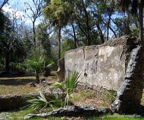 Wormsloe Tabby Ruins