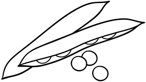 Resultado de imagen de imagenes de frutas y verduras animadas para colorear