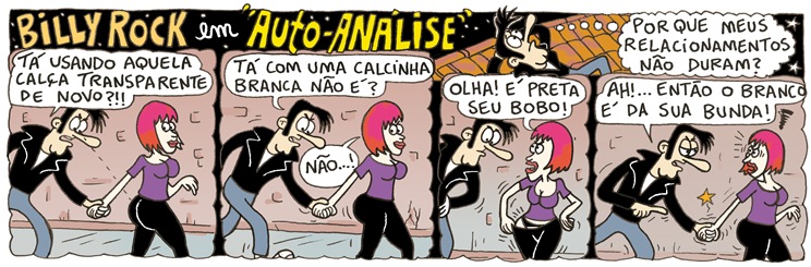 autoanálise rgb