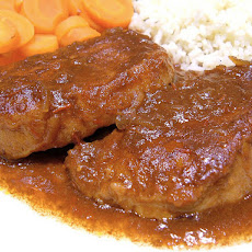 BBQ Pork Chops