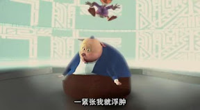 一緊張我就浮腫
