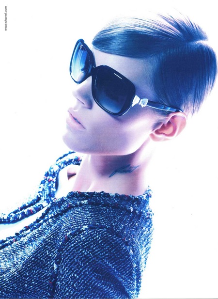 Gafas de Sol Primavera Verano 2010 - Chanel