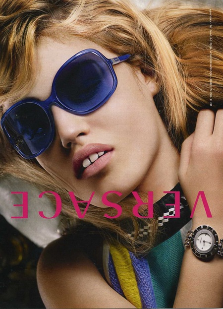 Gafas de Sol Primavera Verano 2010 - Versace