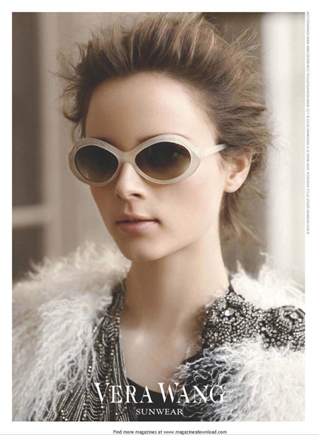 Gafas de Sol Primavera Verano 2010 - VERA WANG