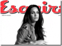 megan fox esquire